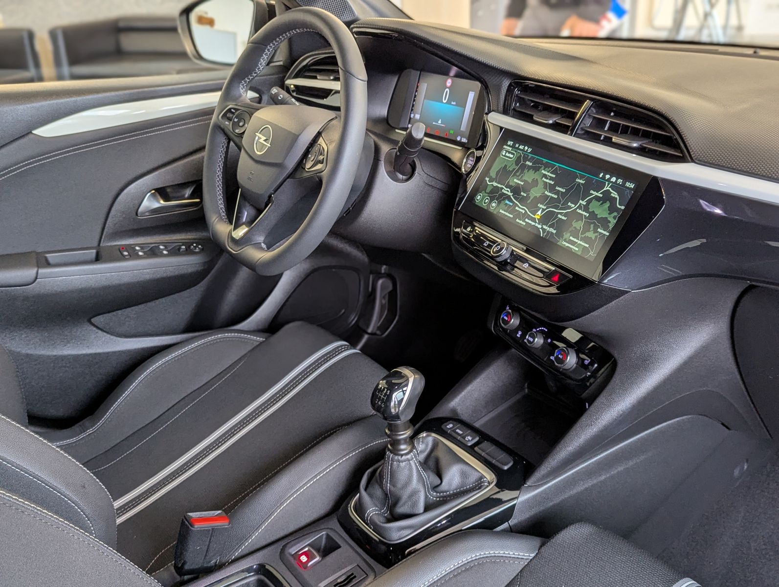 Fahrzeugabbildung Opel Corsa 1.2 GS IntelliLux Tech1-Komfort-Paket Cam