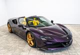 Ferrari SF90 Spider °Viola Hong Kong°Carbon°Liftsystem° - Ferrari SF90 Neuwagen