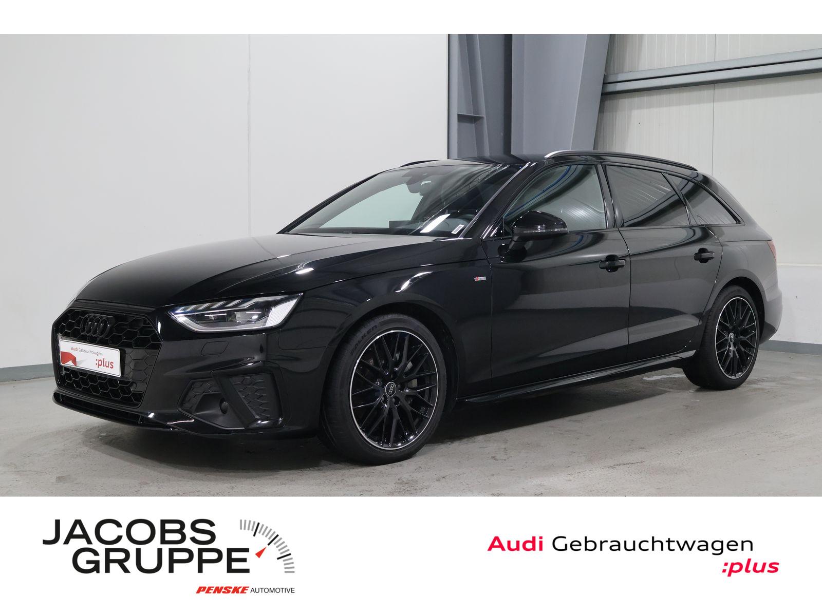 Audi A4 Avant 40 TDI S line MatrixLED*Kamera*Tempomat