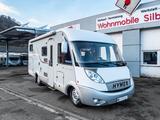 HYMER / ERIBA / HYMERCAR B 674 SL - Lithium*Solar*TV*Einzelbetten+Hubbett - 674 sl