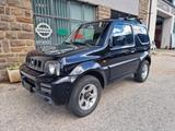 Suzuki SUZUKI Jimny 1.3i 16V cat 4WD JLX - Suzuki Jimny Kombi Gebrauchtwagen