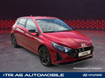 Hyundai i20 FL 1.0 T-GDI (90 PS) 6-MT 2WD Blackline