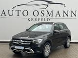 Mercedes-Benz GLC 300 de 4Matic 9G-TRONIC / Distronic / AHK - Hybrid (Diesel/Elektro): Pickup