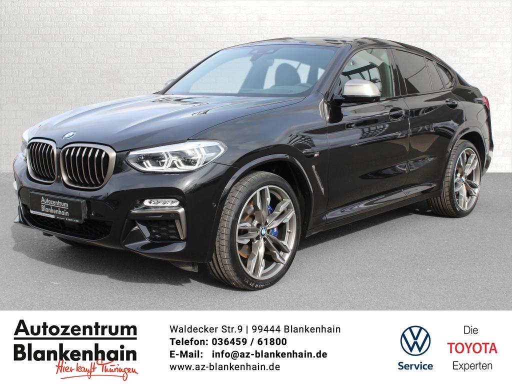 BMW X4 M40 d Top-Ausstattung*Mwst.