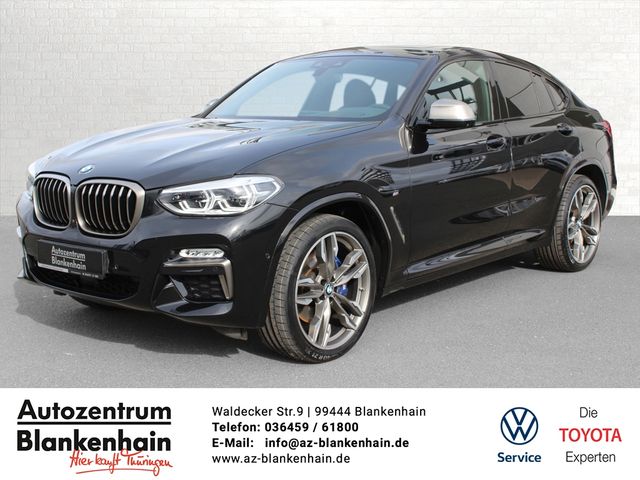 X4 M40 d Top-Ausstattung*Mwst.
