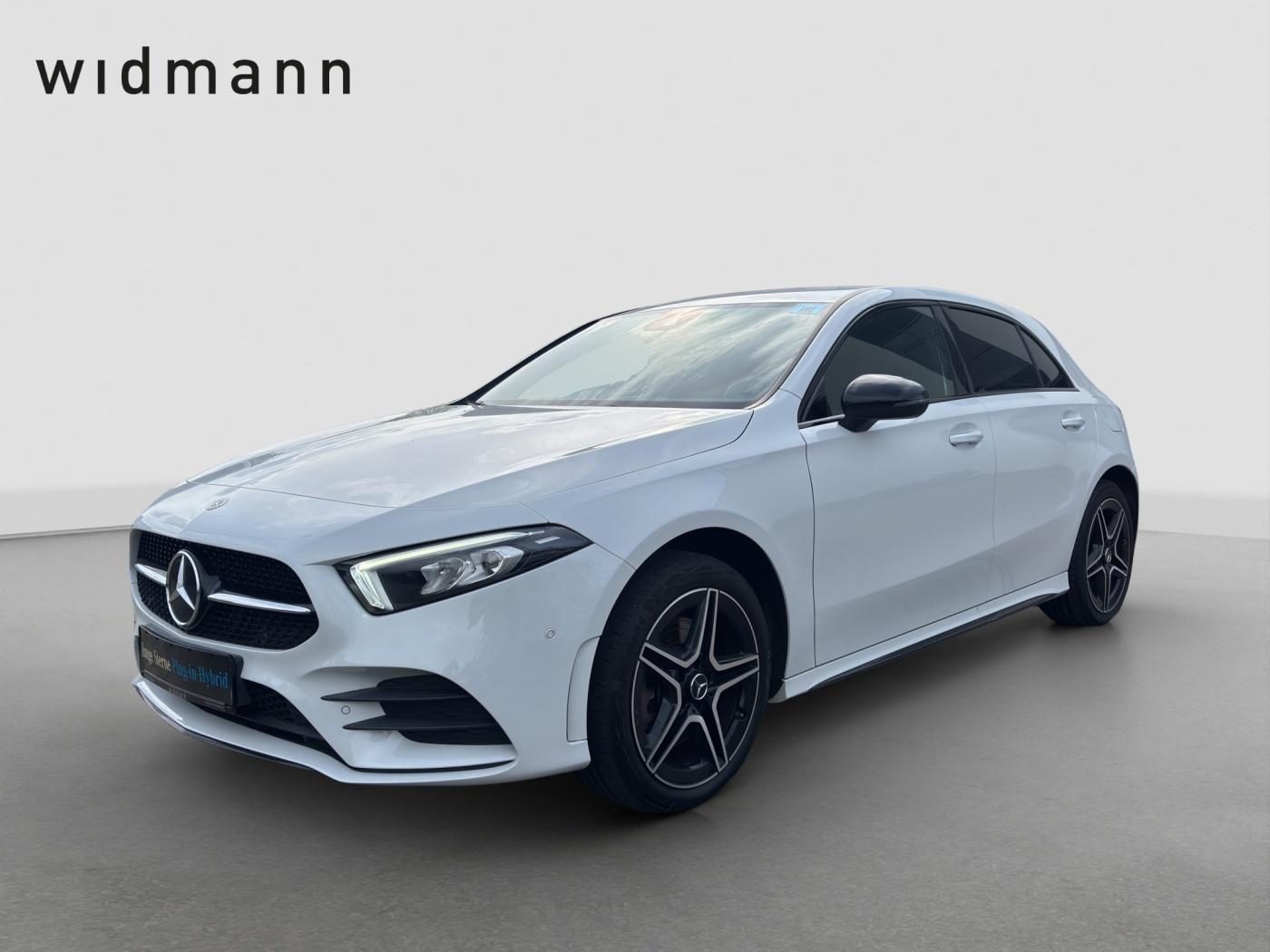 Mercedes-Benz A 250 e *AMG*LED*Night*PDC*Kamera*Tempomat*DAB**