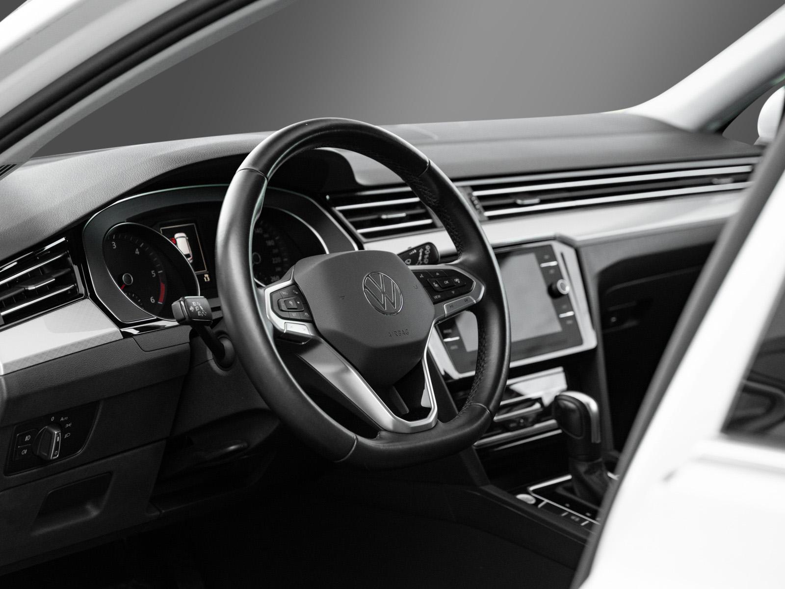 Volkswagen Passat AHK Business-Paket Premium DAB+, миниатюра 12
