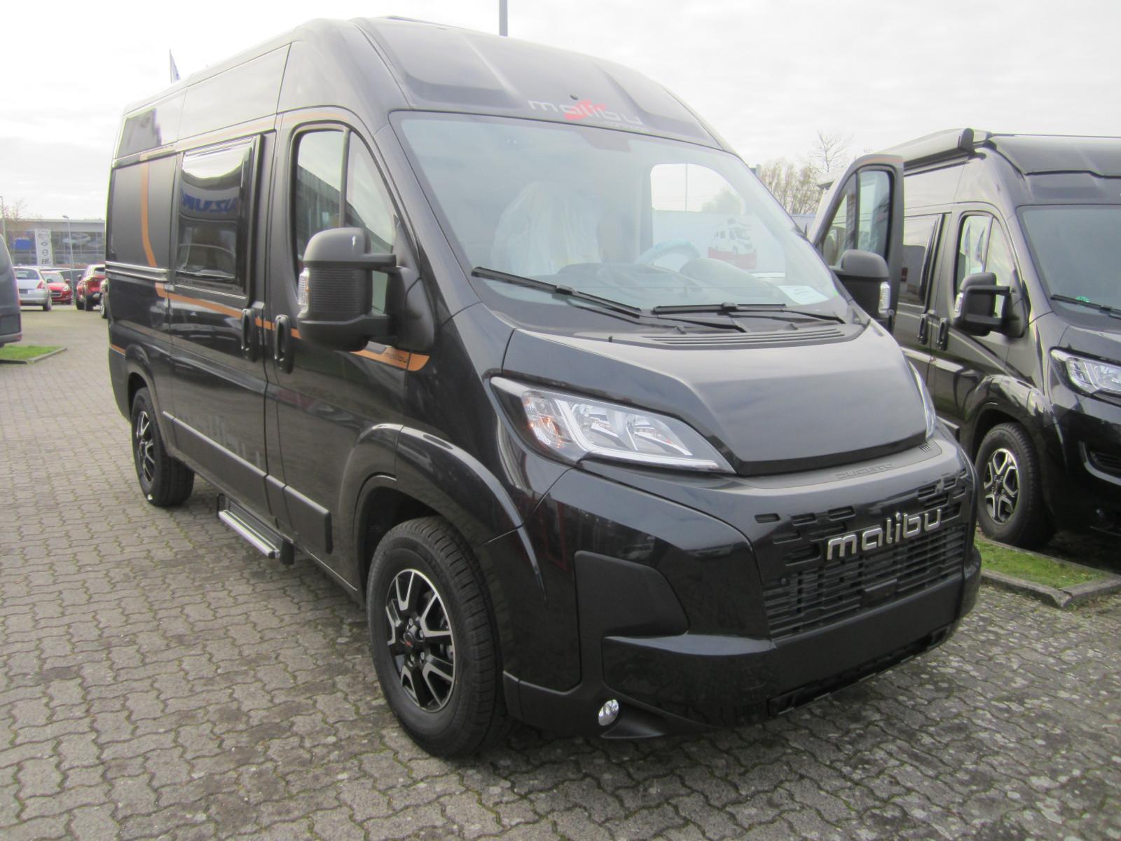 Malibu 540 Compact DB