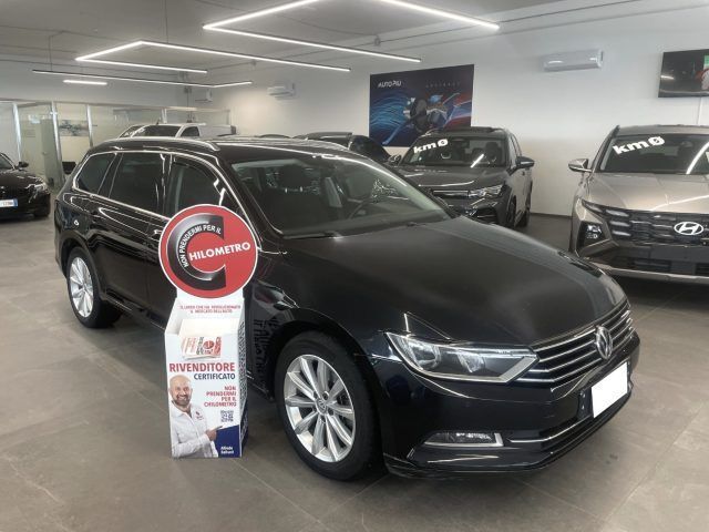 VW Passat