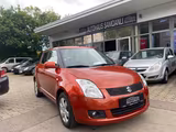 Suzuki Swift Lim. Snow*2.HAND*SEHR GEPFLEGT*SITZH.*USB - Suzuki Swift: Snow