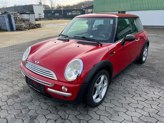 MINI ONE Mini One, Bremsen Neu HA+VA, TÜV 06/26