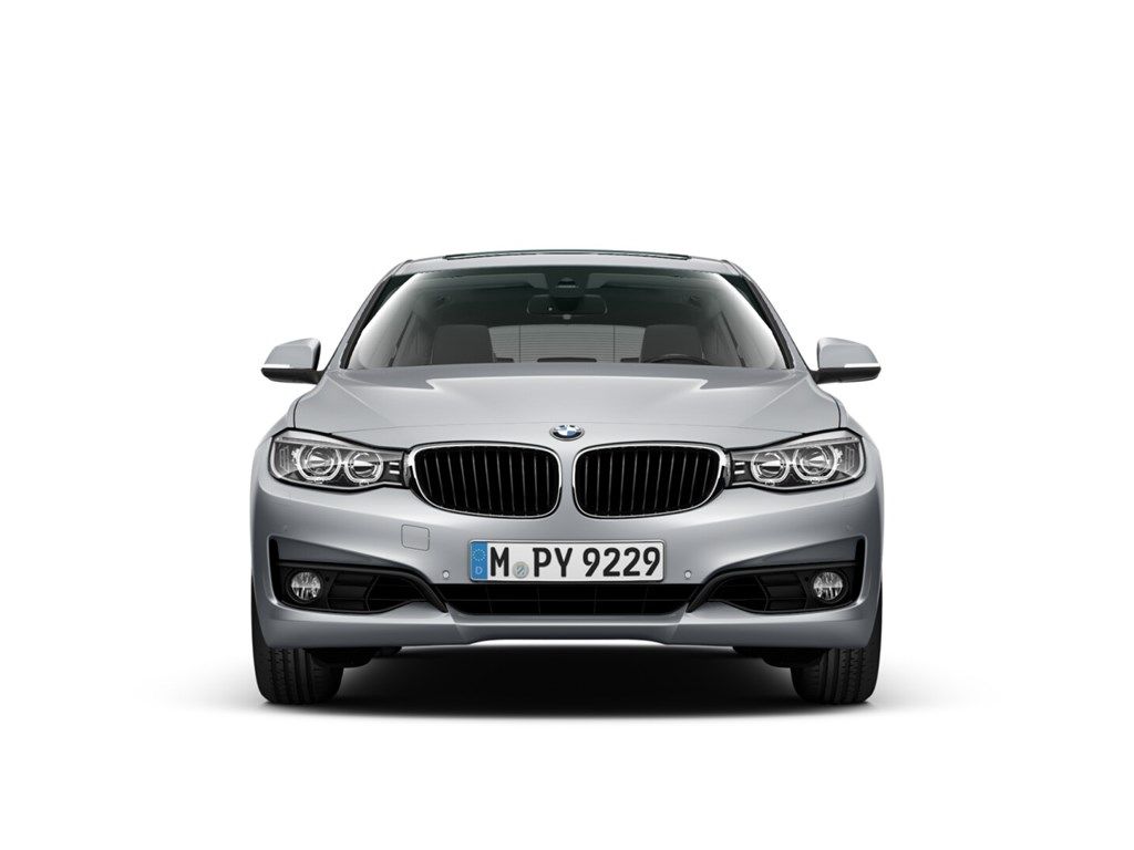 Fahrzeugabbildung BMW 320 Gran Turismo Sport Line i A