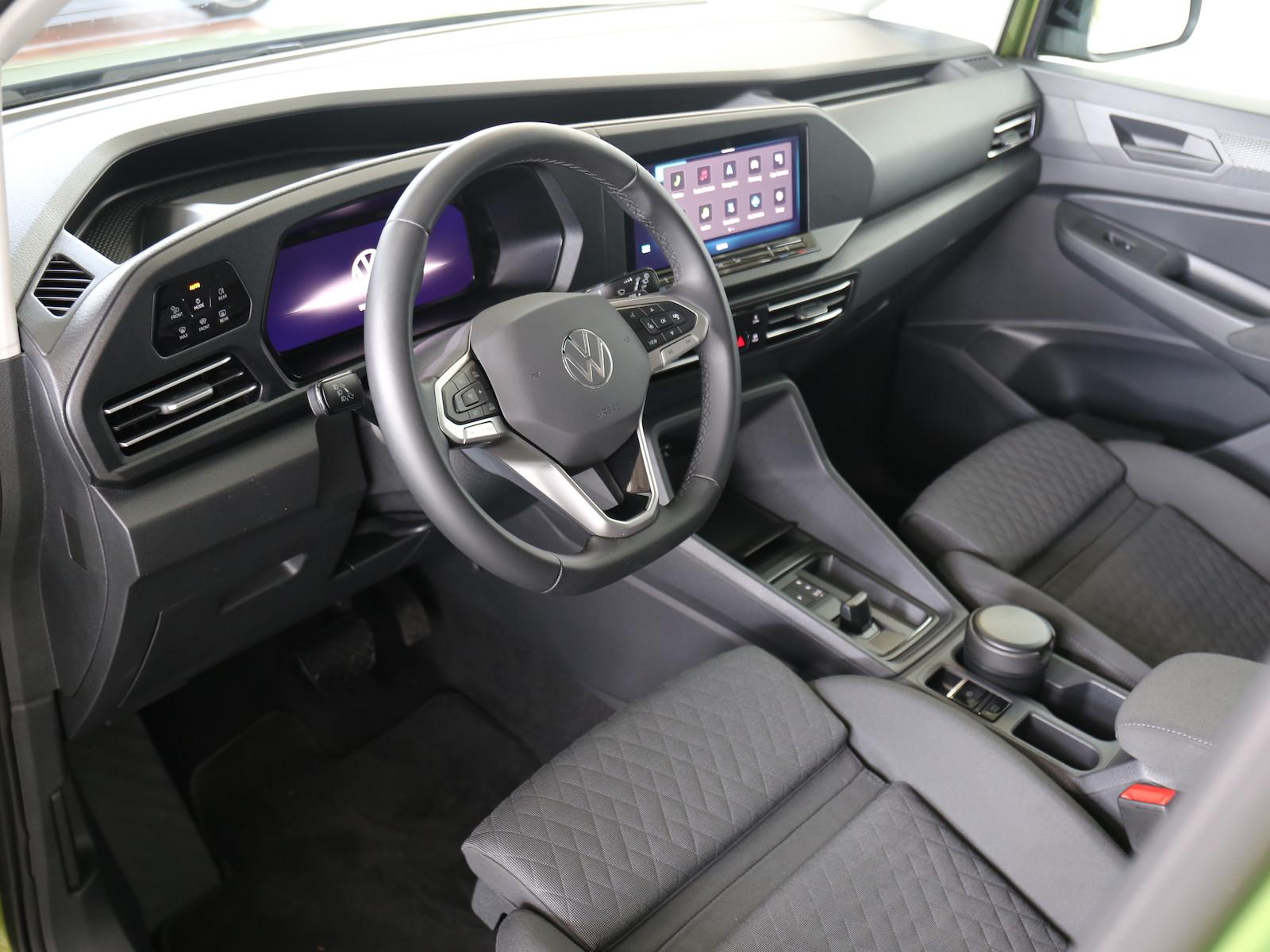 Volkswagen Caddy eHybrid DSG LED NAVI ACC AGR KAMERA AHK