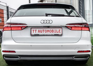 Fahrzeugabbildung Audi A6 Avant 45 TDI QUATTRO 1.HAND|VIRTUAL|KAM|SPUR.