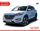 Hyundai Tucson 1.6 T-GDI 4WD Premium LED Navi Leder Kame - Hyundai TUCSON mit Benzin-Antrieb