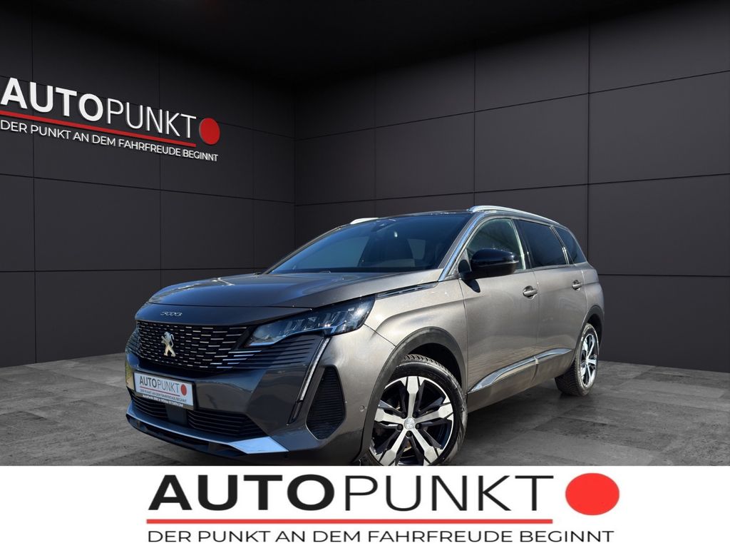 Image of Peugeot 5008