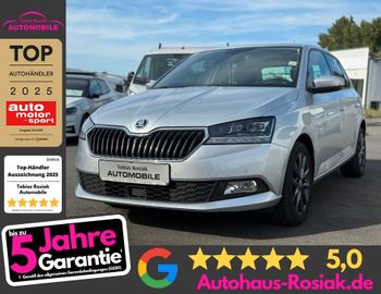 Skoda Fabia Soleil