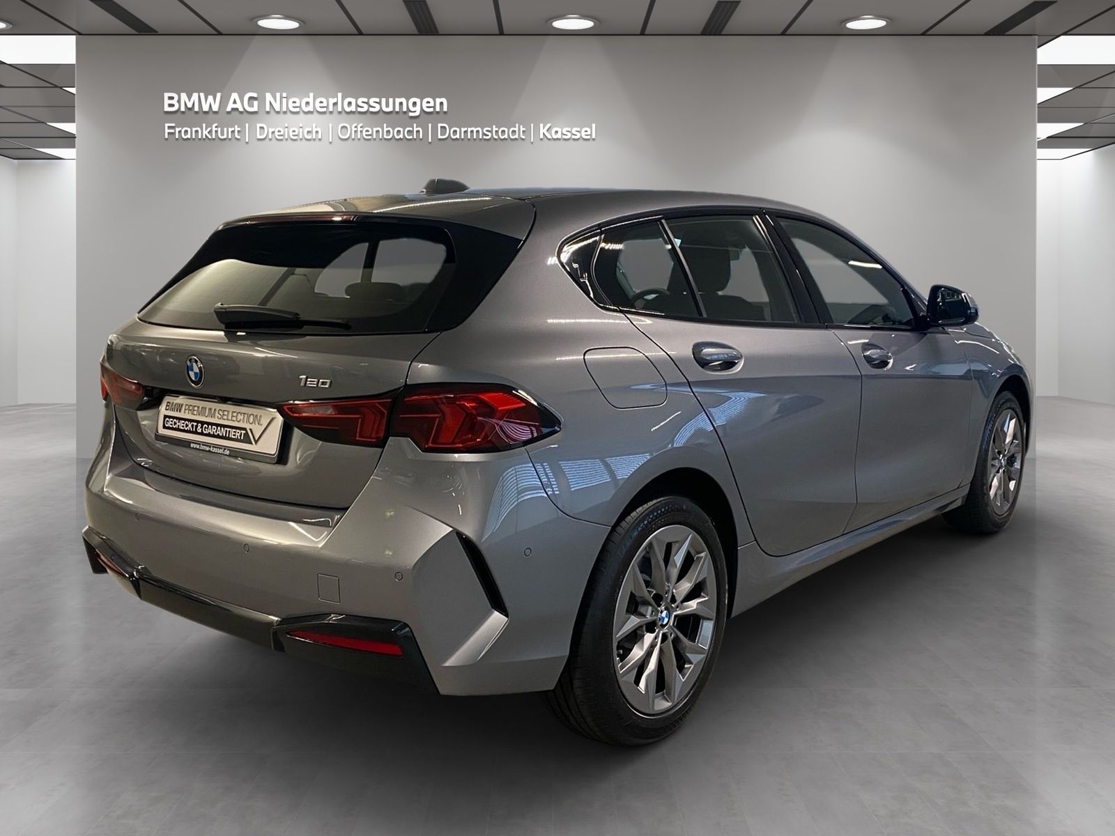 BMW 120 - Bild 4