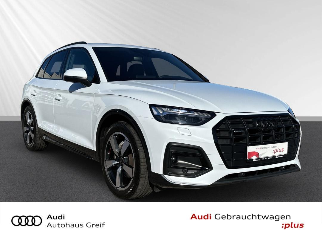 Audi Q5 SUV Advanced Q5 40 TDI quattro S tronic