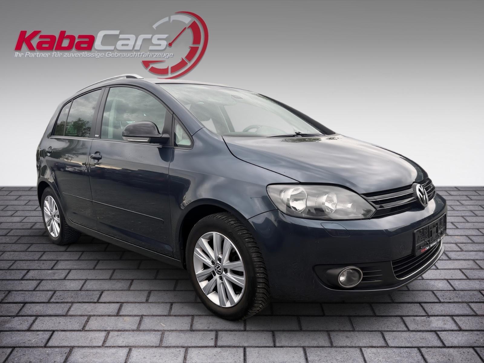 Volkswagen Golf Plus VI Style 1.4TSI DSG