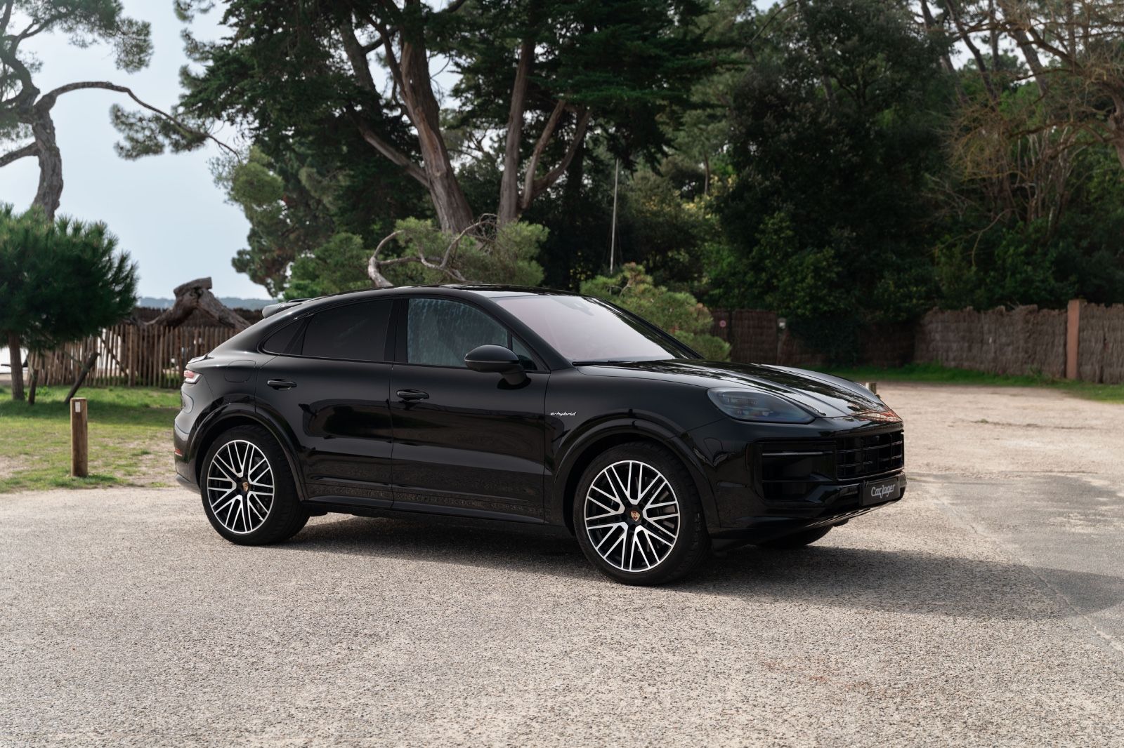 Porsche Cayenne Coupe S E-Hybrid