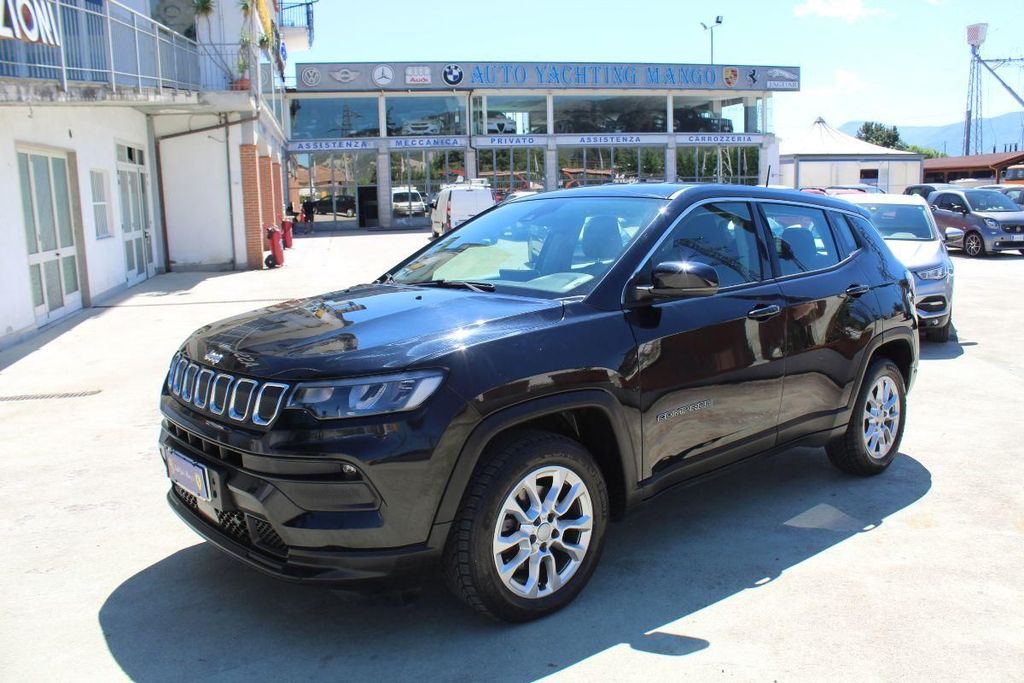Image of Jeep Compass