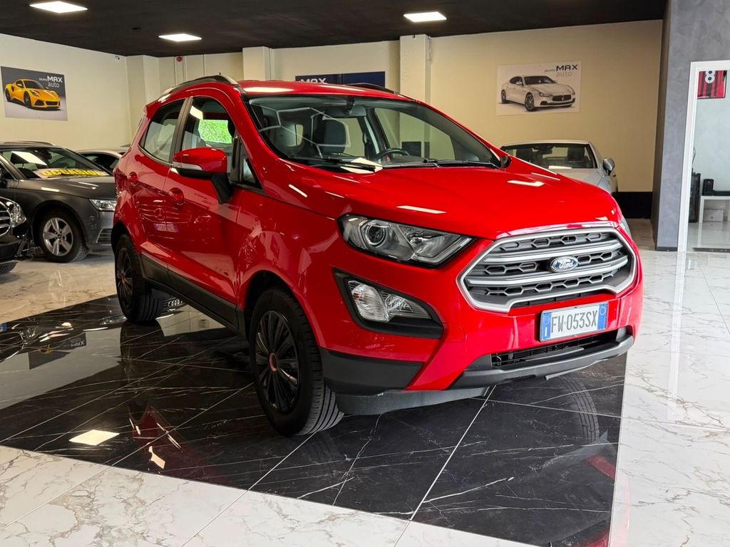 Image of Ford EcoSport