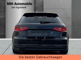 Audi A3 Sportback S line Sportpaket-TÜV NEU-GARANTIE - Audi A3 Limousine Line sportpaket mit Benzin-Antrieb