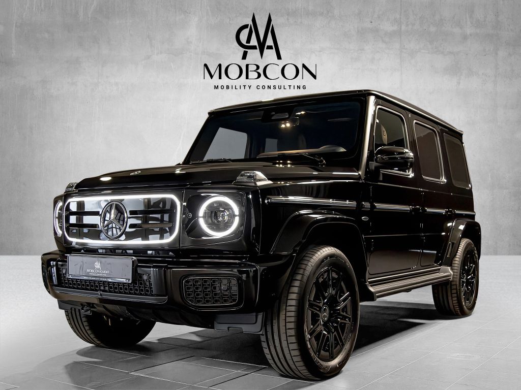 Mercedes-Benz G 580 *Edition ONE *NEU 2025*BLACK PANEL*
