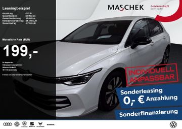 Volkswagen Leasingangebot: Volkswagen Golf Goal 1.5 eTSI Sonderleasing ohne zzgl Koste