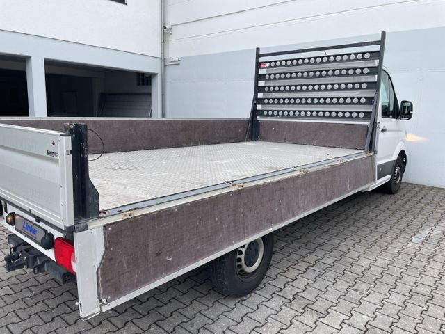 Crafter 35 2.0 TDI Pritsche lang AHK/Bluetooth