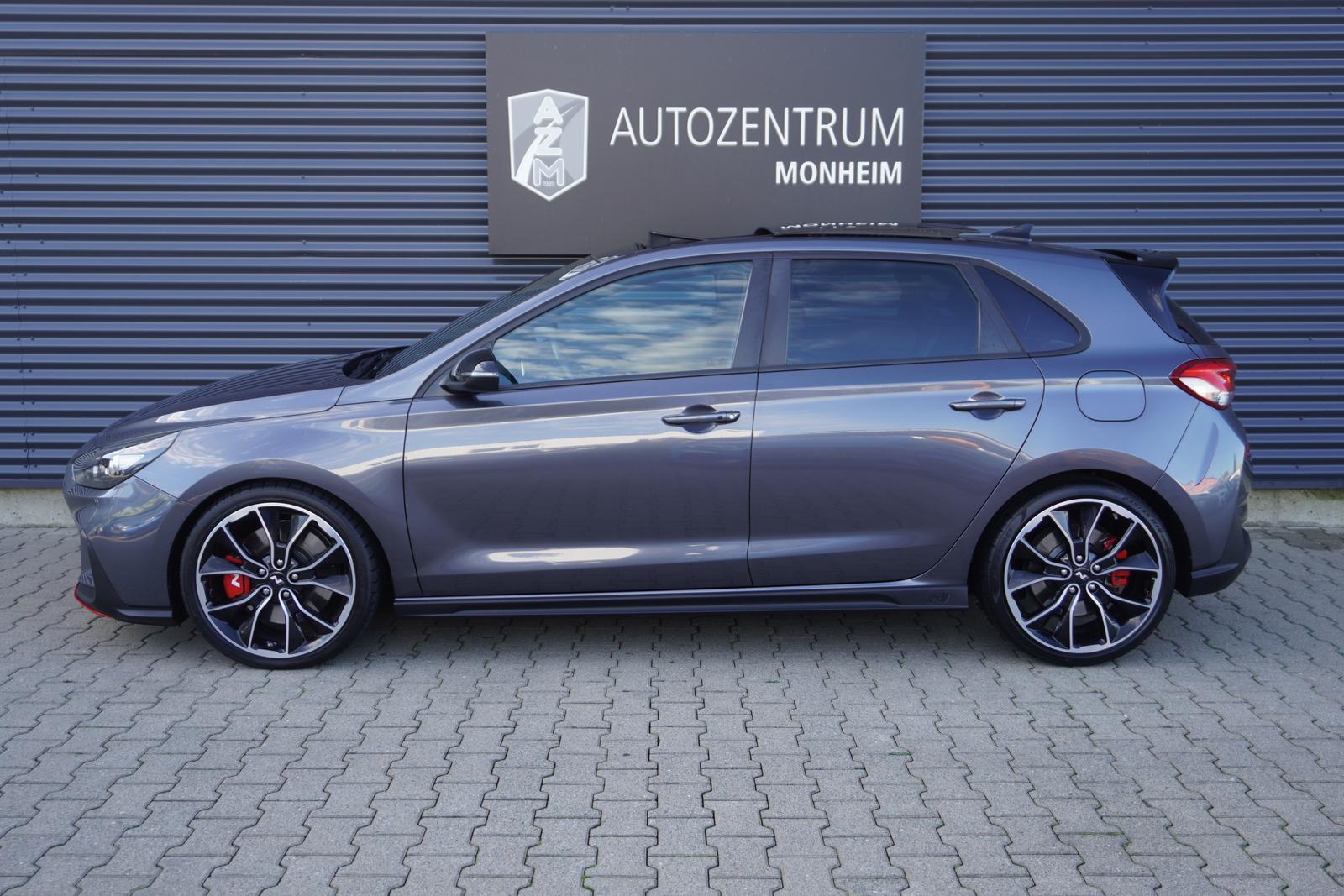 Hyundai I30N PERFORMANCE|PANORAMA|KAMERA|APPLE|NAVI|LED