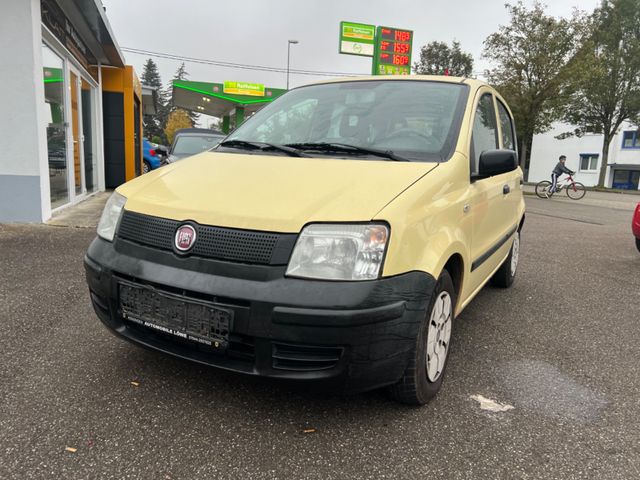 Fahrzeugabbildung Fiat Panda 1.1 8V Active