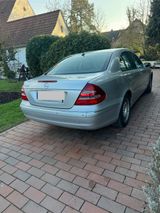 Mercedes-Benz E 320 Elegance  - Mercedes-Benz E 320: Limousine