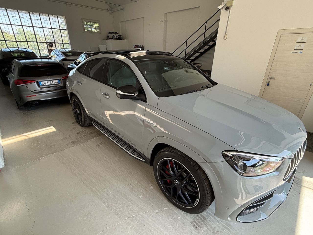 Other Mercedes-benz GLE 63 AMG 63s Coupe 4matic Extra  imagem 2