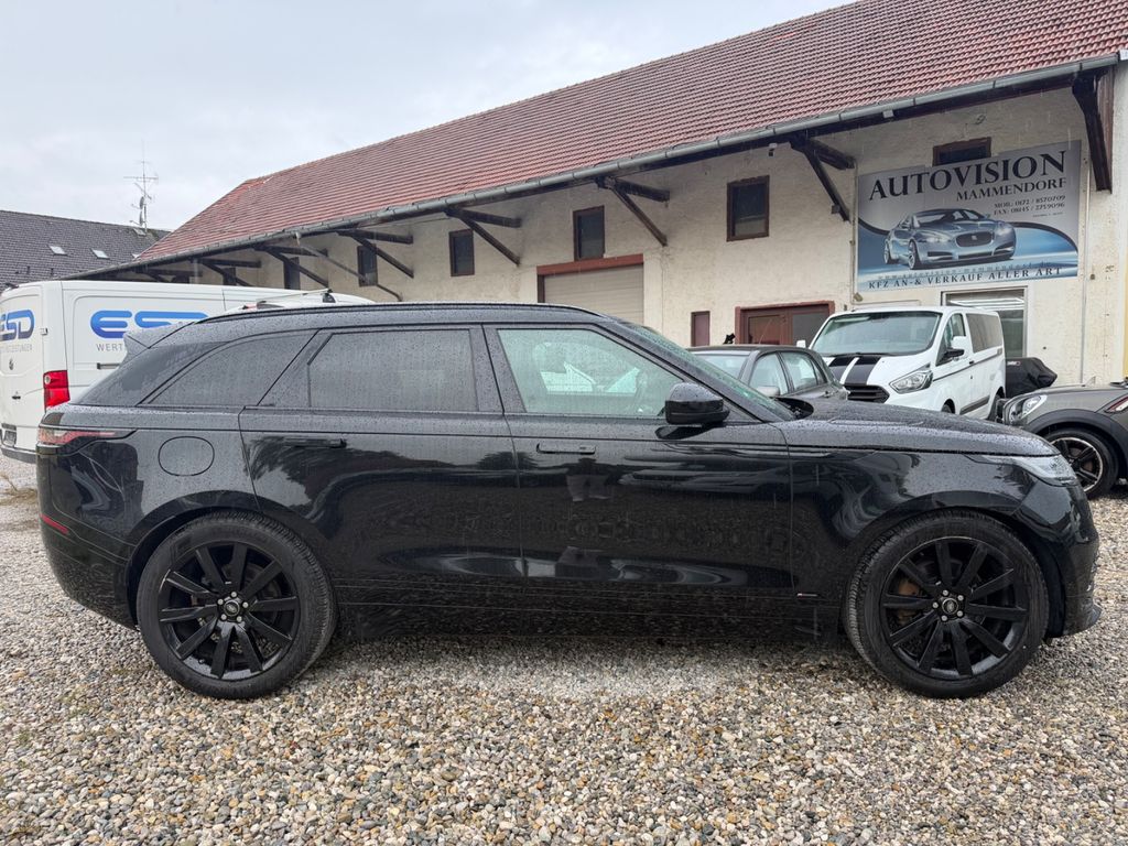 Image of Land Rover Range Rover Velar