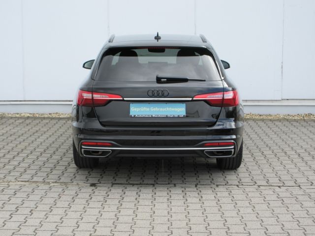 A4 Avant 35 TFSI S-tronic Advanced LED/HEAD-UP/N