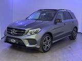 Mercedes-Benz GLE 43 AMG 4-Matic/Softclose/S.Heft/Pano/AHK/1.H - Mercedes-Benz GLE 43 AMG Gebrauchtwagen