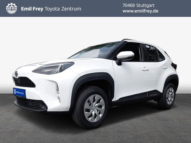 Toyota Yaris Cross Hybrid Business Edition, Kamera,Klim