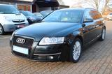 Audi A6 Avant 3.0 TDI quattro S-Line Leder Bi-Xenon - Audi A6 aus 2008: Line