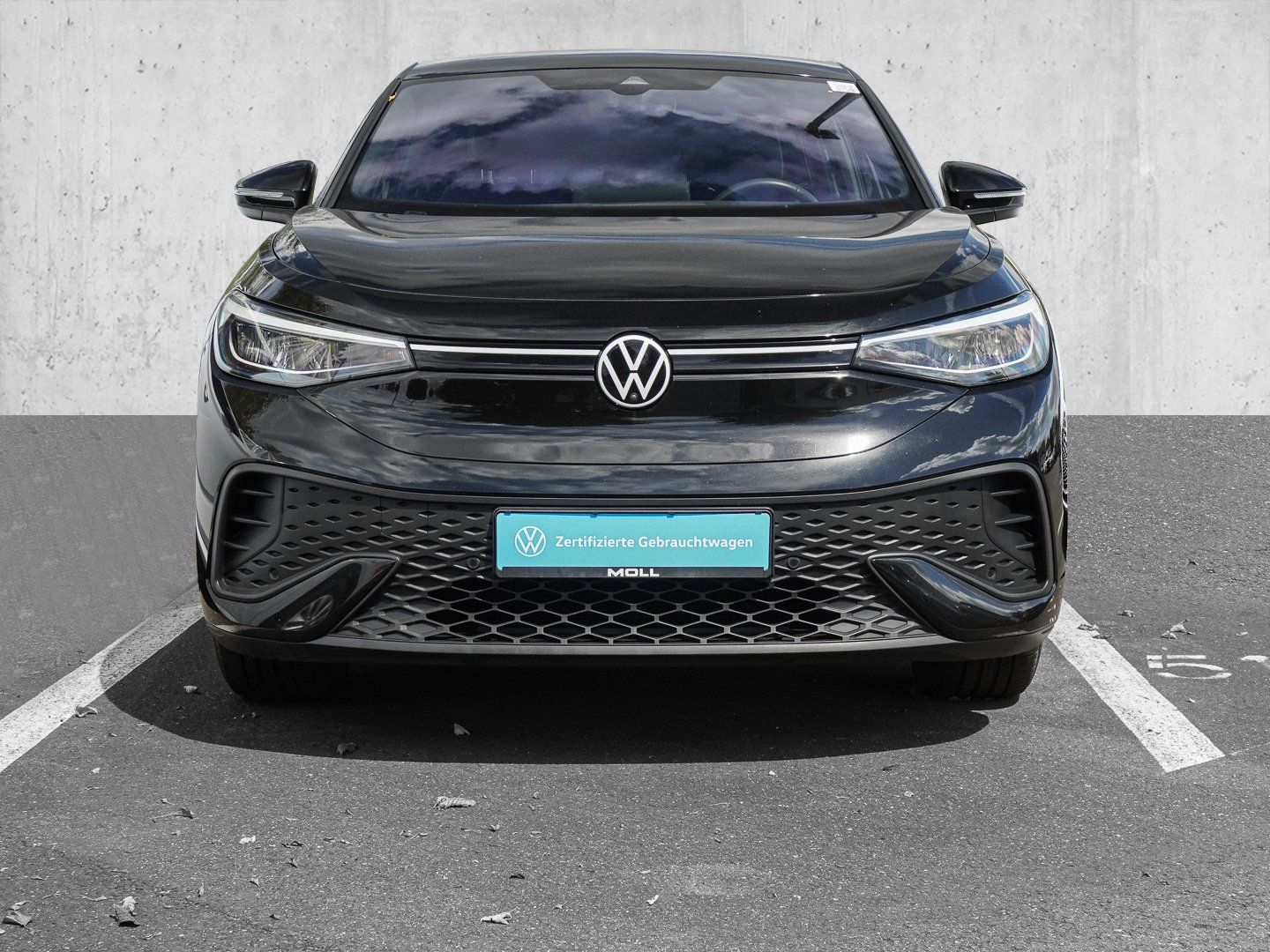 Volkswagen ID.5 Pro 360-KAMERA AHK NAVI KESSY LED foto 3