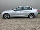 BMW 316i Sport Line *Sportsitze*PDC*Xenon*17"Alu - silberne BMW 316