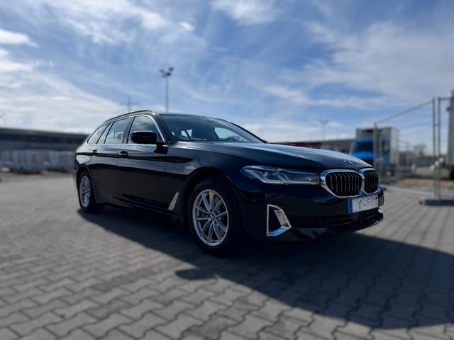 BMW 530d xDrive Touring, Luxury Line, Pano, 360, HUP