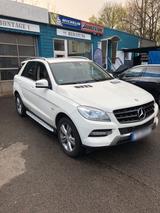 Mercedes-Benz Mercedes ML 350 Diesel BlueTec 4Matic - Mercedes-Benz ML 350 in Duisburg