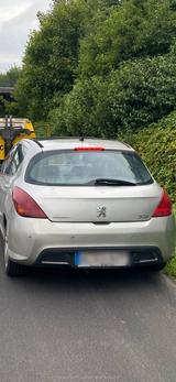 Peugeot 308 - gebrauchte Peugeot 308 aus dem Jahr 2007