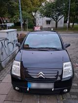 Citroën citroen c2 - Citroën C2: Automatik