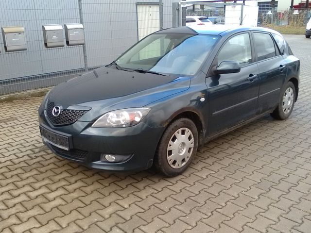 Mazda 3 1.4 Comfort Sport