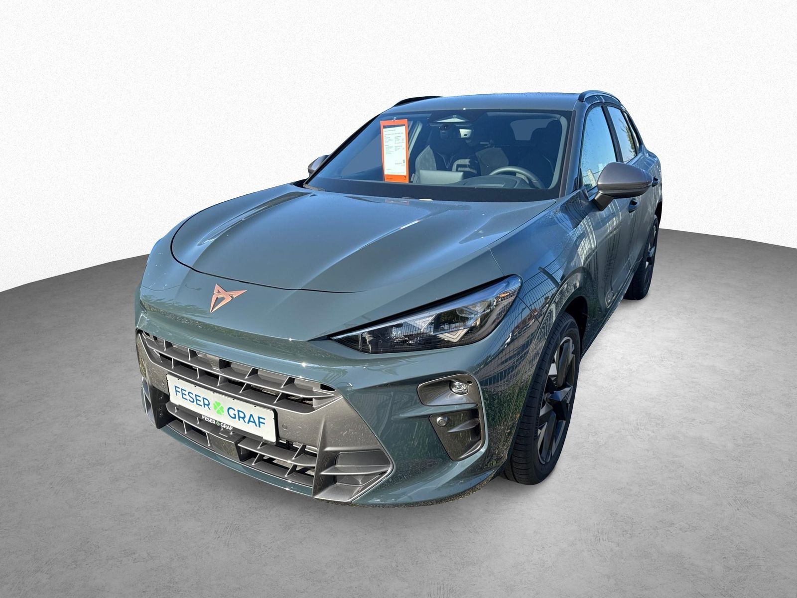 Cupra Terramar - Bild 11