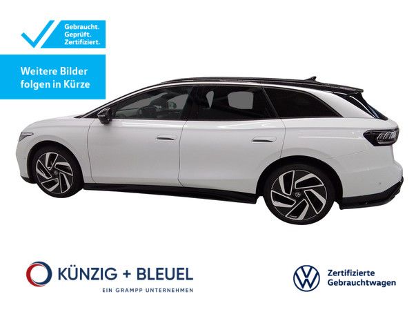 Image of Volkswagen ID.7