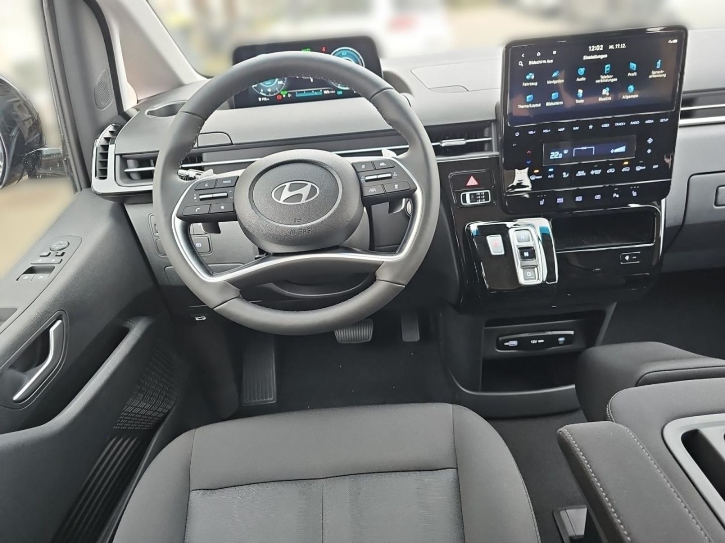 Hyundai Staria – Bild 9